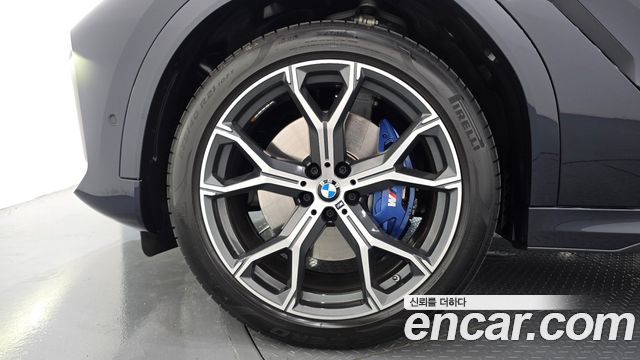 BMW X6 xDrive40i M Sport — пробег 30 481 км — фото 5 из 5