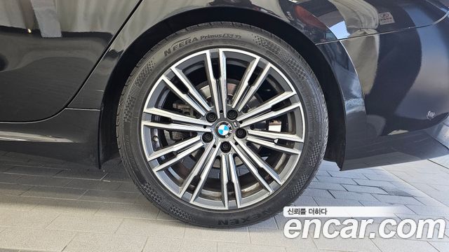 BMW 3-Series из Кореи Encar