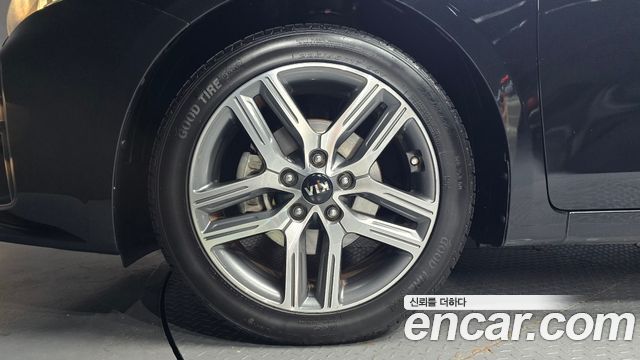 Kia K3 Luxury — пробег 81 811 км — фото 5 из 5