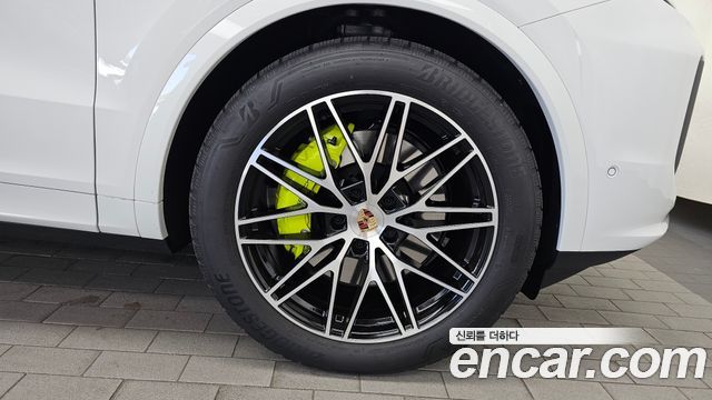 Porsche Cayenne из Кореи Encar