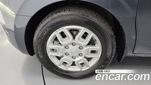 Hyundai Staria из Кореи Encar