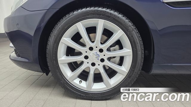 Mercedes-Benz SLK-Class 200 Blue Efficiency R172 — пробег 105 473 км