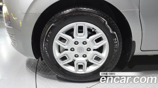 Hyundai Staria из Кореи Encar
