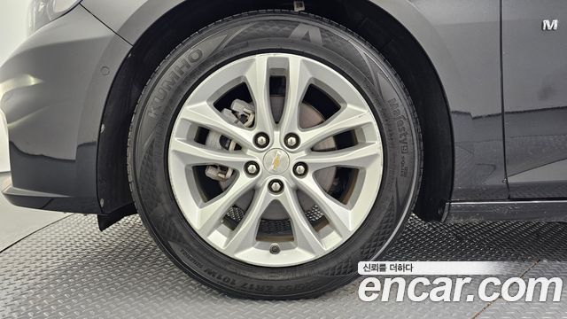 Chevrolet (Daewoo) Malibu из Кореи Encar
