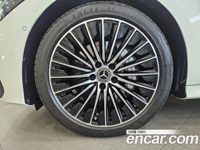 Mercedes-Benz CLE-Class из Кореи Encar