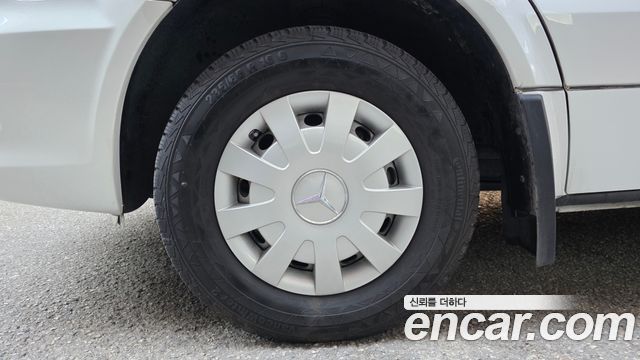 Mercedes-Benz Sprinter из Кореи Encar