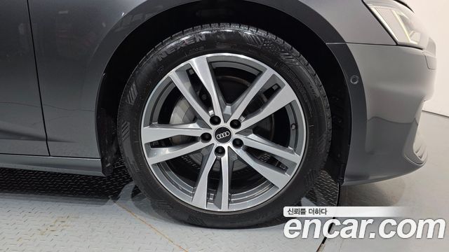 Audi A6 из Кореи Encar