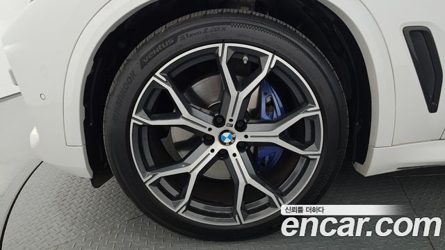 BMW X5 из Кореи Encar