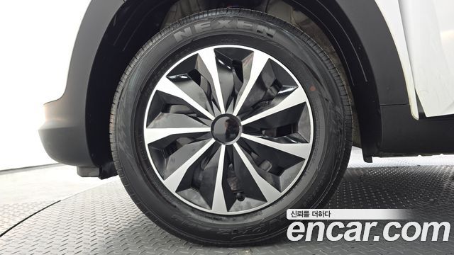 Hyundai Casper из Кореи Encar