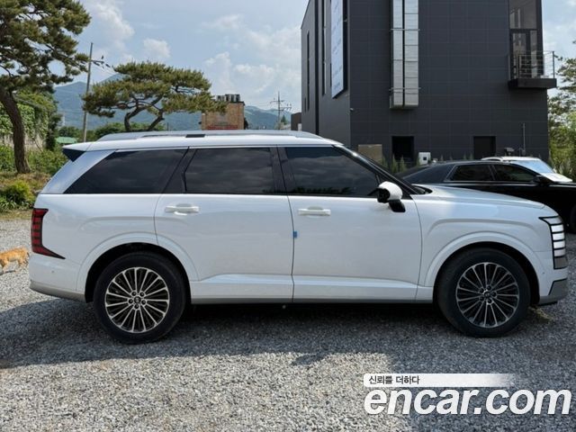 Hyundai Palisade Gasoline 2.5T 4WD 9-Seater Calligraphy — пробег 21 500 км — фото 5 из 5