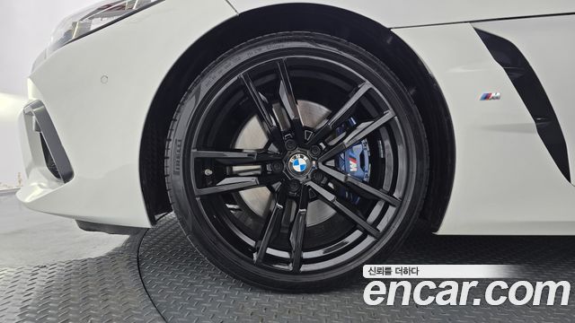 BMW Z4 из Кореи Encar