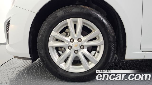 Chevrolet (Daewoo) Cruze из Кореи Encar