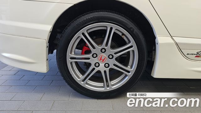 Honda Civic из Кореи Encar