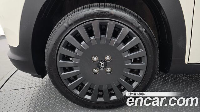 Hyundai Casper из Кореи Encar