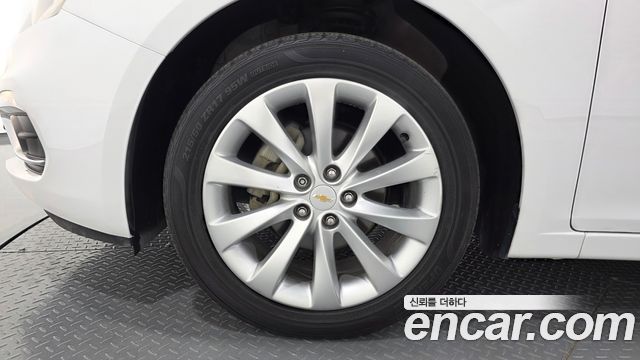 Chevrolet (Daewoo) Cruze из Кореи Encar