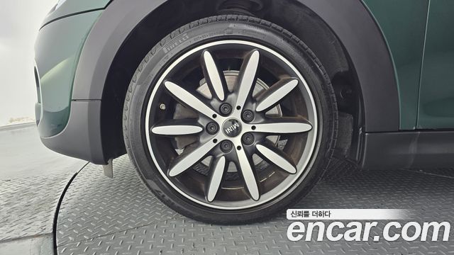 Mini Cooper Convertible из Кореи Encar