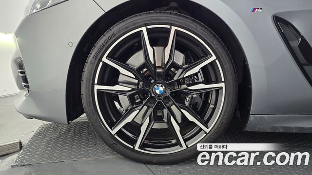 BMW 8-Series из Кореи Encar