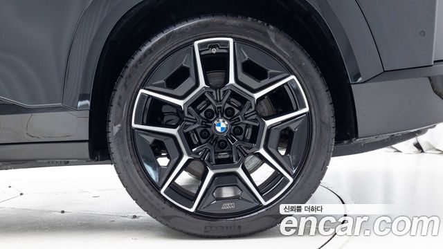 BMW XM 4.4 Lable — пробег 4 365 км — фото 5 из 5
