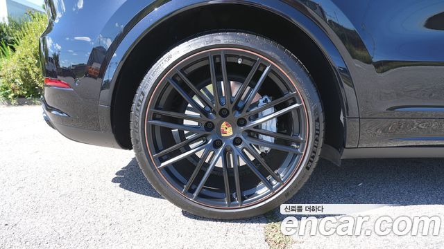 Porsche Cayenne из Кореи Encar