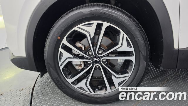 Hyundai Santafe Diesel 2.0 2WD Prestige — пробег 28 552 км — фото 5 из 5