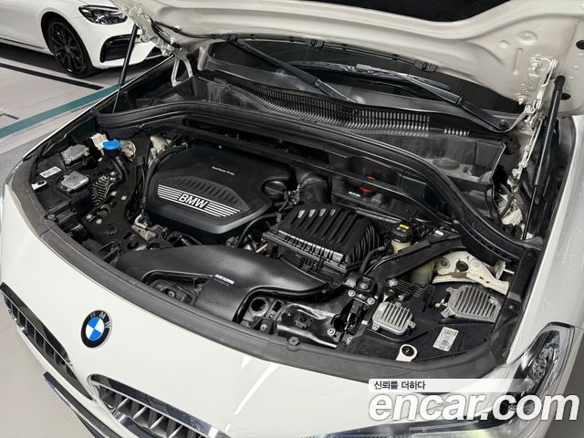 BMW X2 (F39) xDrive18d M Sport — пробег 120 414 км