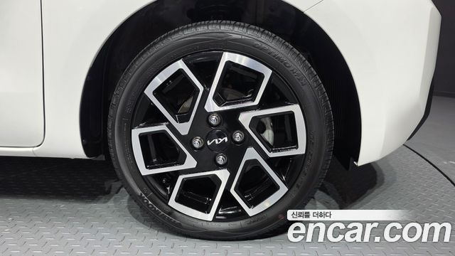 Kia RAY Signature — пробег 25 316 км — фото 5 из 5