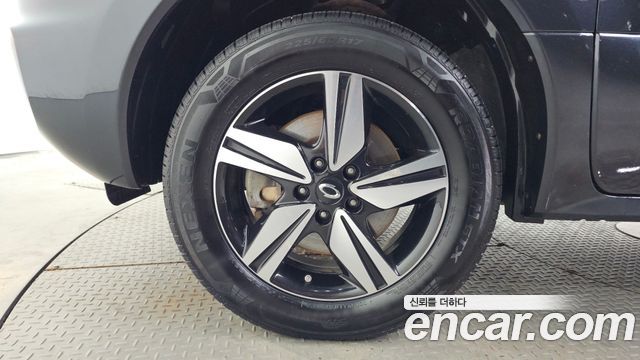 Renault (Samsung) QM5 Gasoline 2WD LE — пробег 109 187 км