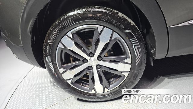 Peugeot 3008 1.5 BlueHDi Allure — пробег 131 074 км