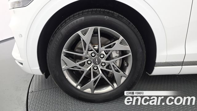 Genesis GV70 из Кореи Encar