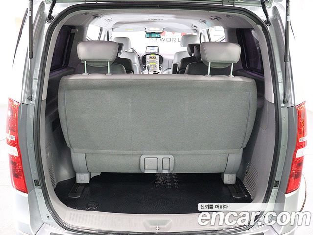 Hyundai Starex из Кореи Encar