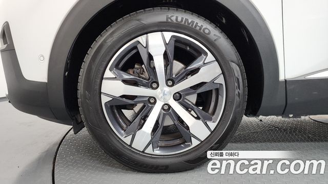 Peugeot 5008 1.5 BlueHDi GT Line — пробег 130 628 км