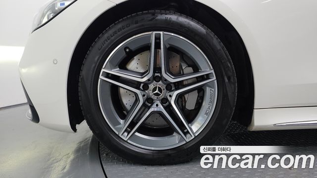 Mercedes-Benz S-Class из Кореи Encar