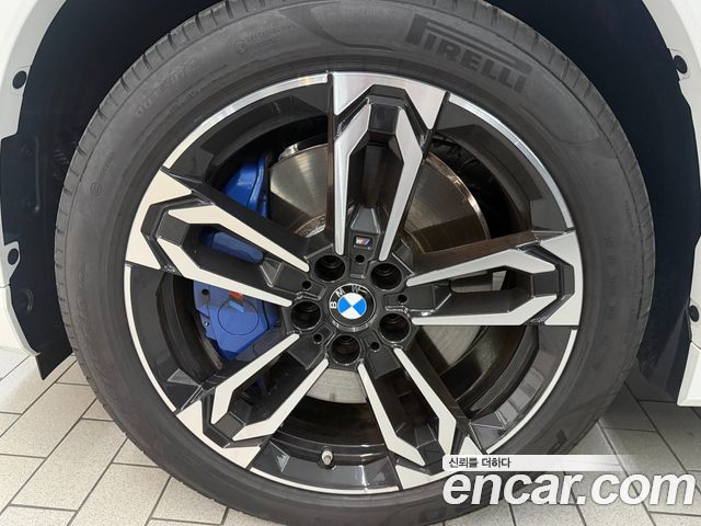 BMW X1 M35i xDrive — пробег 4 171 км — фото 5 из 5