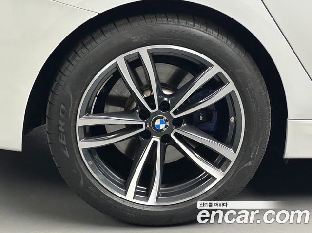 BMW Gran Turismo из Кореи Encar