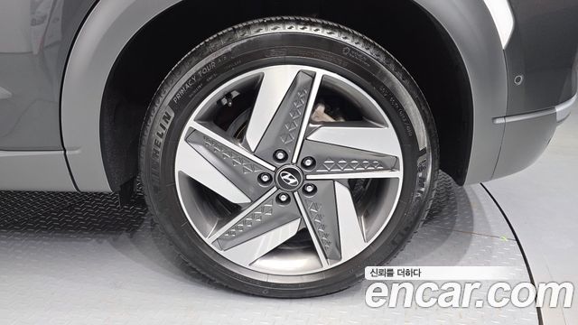 Hyundai Nexo из Кореи Encar