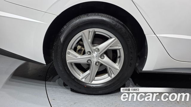 Hyundai Sonata 2.0 Smart — пробег 62 862 км — фото 5 из 5