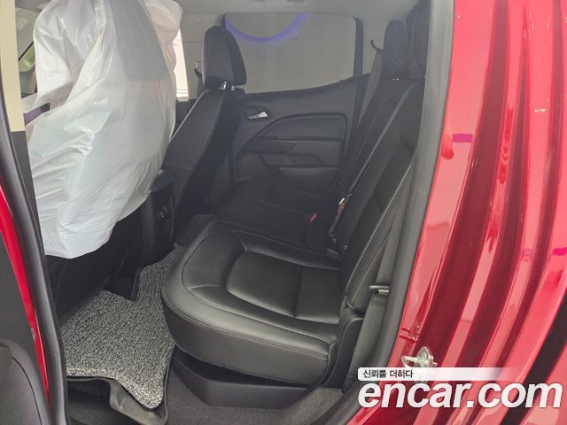 Chevrolet (Daewoo) Colorado 3.6 Z71-X 4WD — пробег 52 984 км