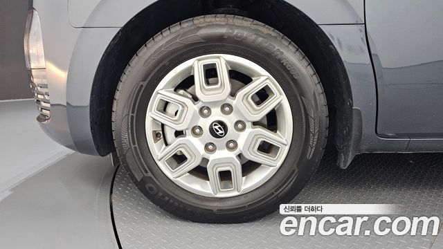 Hyundai Staria из Кореи Encar