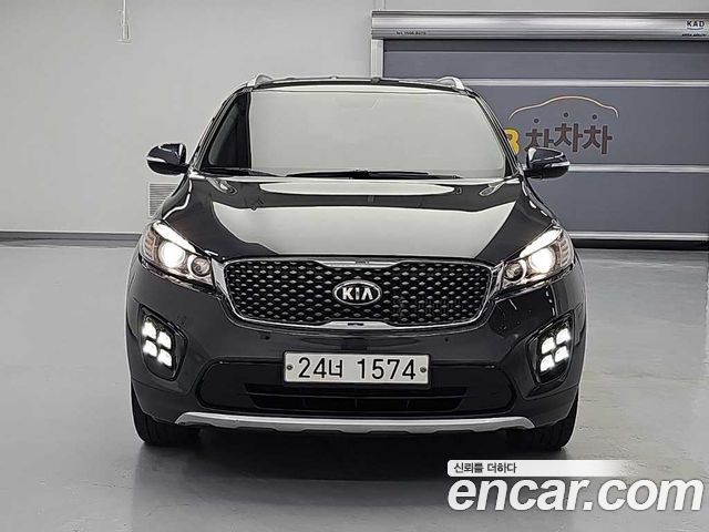 Kia Sorento Diesel 2.0 2WD Noblesse — пробег 89 647 км — фото 2 из 5