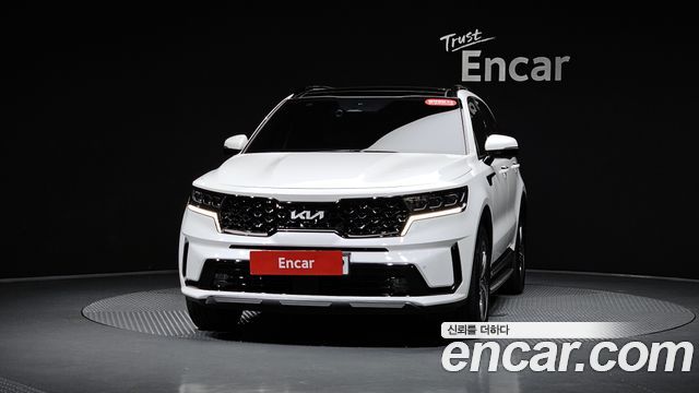 Kia Sorento HEV 1.6 2WD Gravity — пробег 51 389 км — фото 3 из 5