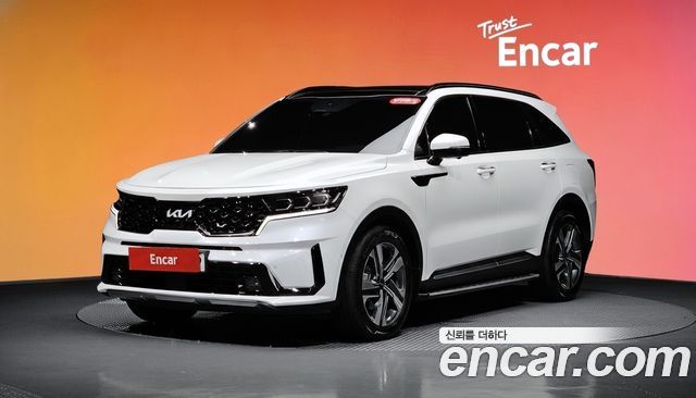 Kia Sorento HEV 1.6 2WD Gravity — пробег 51 389 км — фото 1 из 5