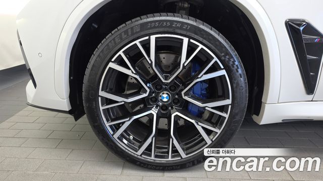 BMW X5M 4.4 Competition — пробег 52 668 км — фото 5 из 5