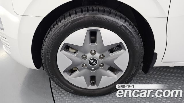 Hyundai Staria из Кореи Encar