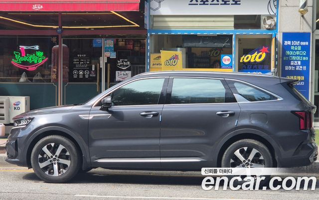 Kia Sorento Diesel 2.2 2WD Trendy — пробег 40 400 км — фото 2 из 5