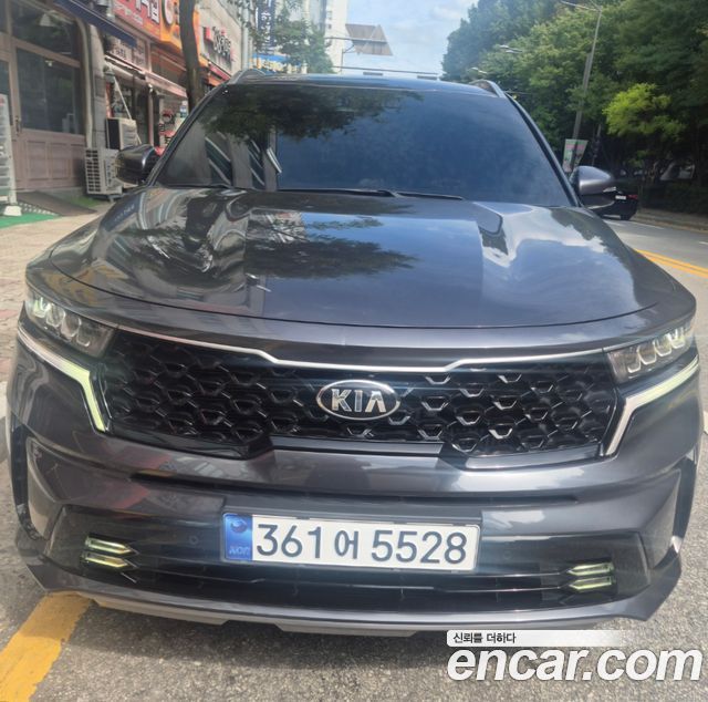 Kia Sorento Diesel 2.2 2WD Trendy — пробег 40 400 км — фото 3 из 5