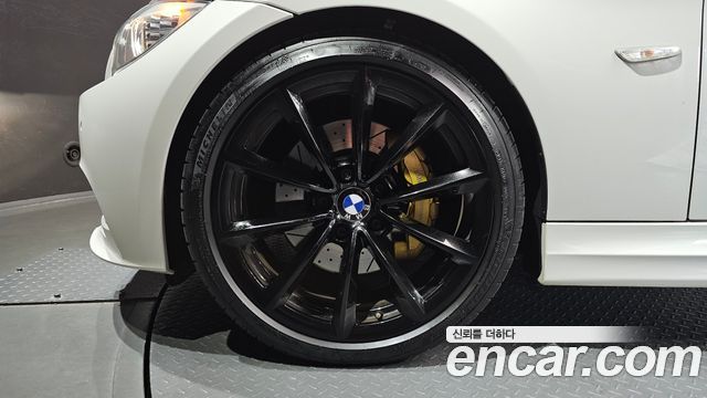 BMW 3-Series из Кореи Encar
