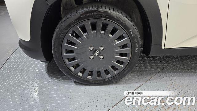 Hyundai Casper из Кореи Encar