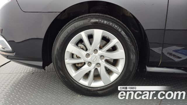 Renault (Samsung) SM5 из Кореи Encar