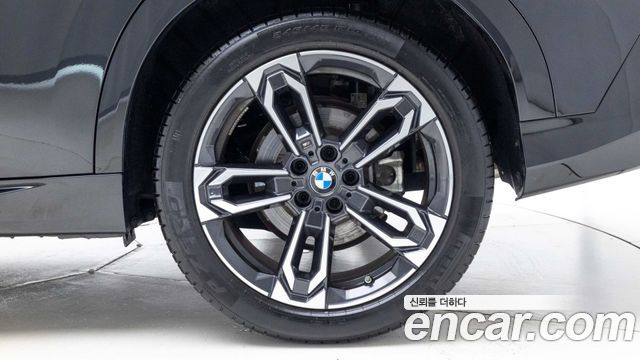 BMW X2 (F39) xDrive 20i M Sport — пробег 4 917 км — фото 5 из 5