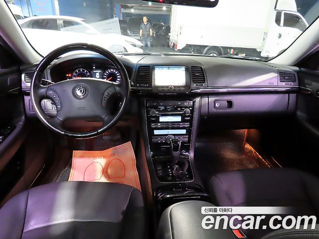 Kia OPIRUS из Кореи Encar